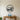 Badger metal wall art showing a walking badger in profile inside a ring