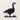 Front view of the Wild Goose in the Grass Metal Wall Art